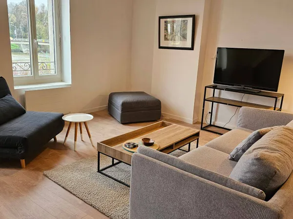 Appartement 3 pièces 80 m² 