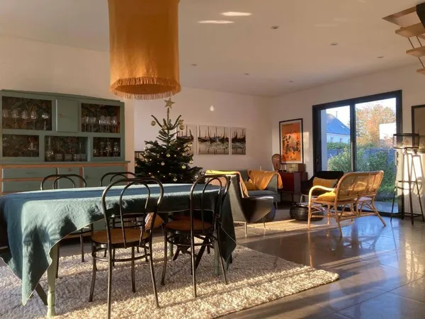 Maison 6 pièces 128 m² 