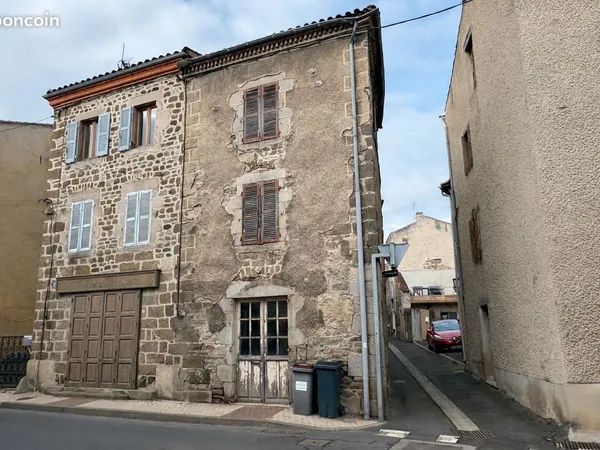 Maison de ville 3 pièces 59 m² 