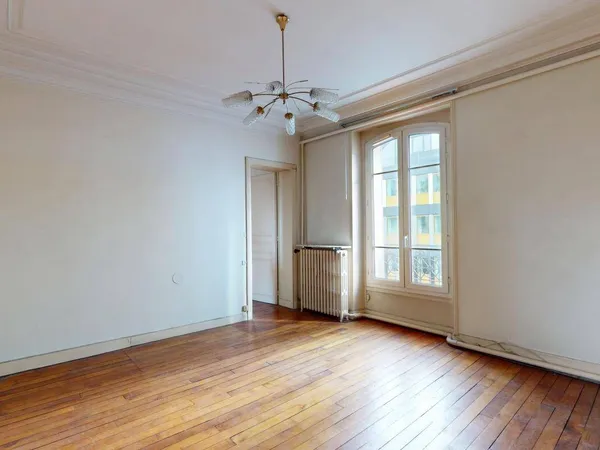 Appartement 3 pièces 75 m² 