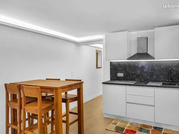 Appartement 1 pièce 27 m² 