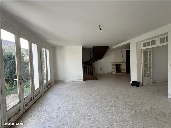 Maison de ville 5 pièces 121 m² 