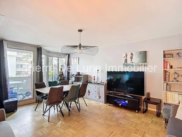 Appartement 4 pièces 89 m² 