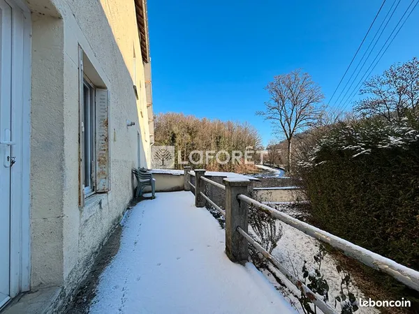 Maison 5 pièces 110 m² 