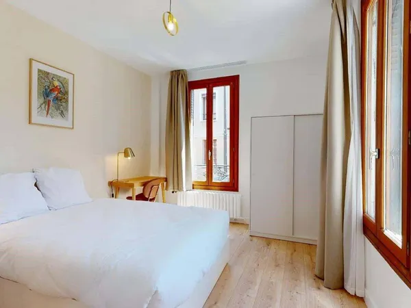 Appartement 1 pièce 15 m² 