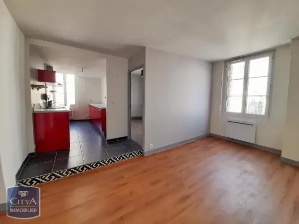 Appartement 4 pièces 80 m² 
