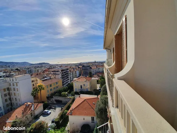 Appartement 1 pièce 33 m² 