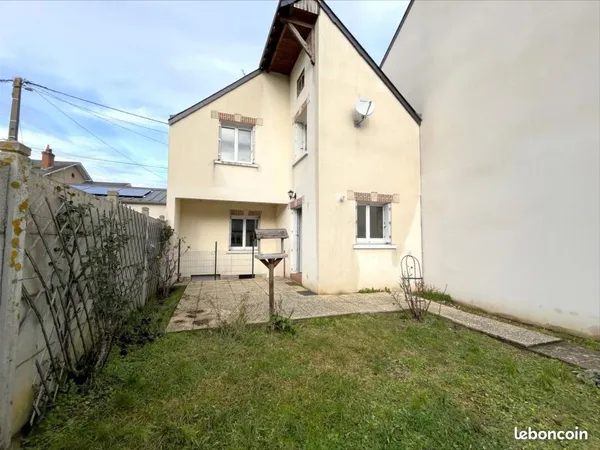 Maison 4 pièces 97 m² 