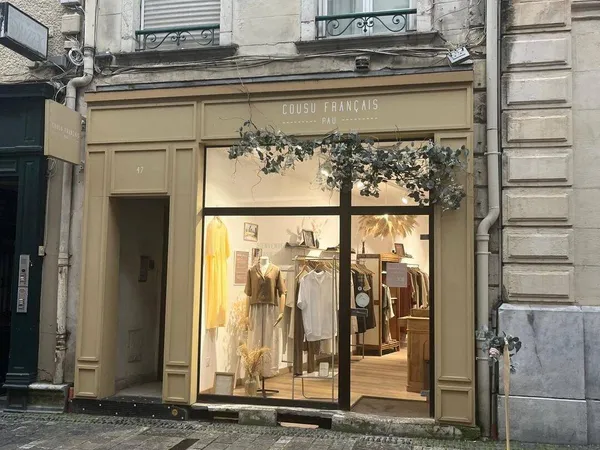 Local commercial 60 m² 