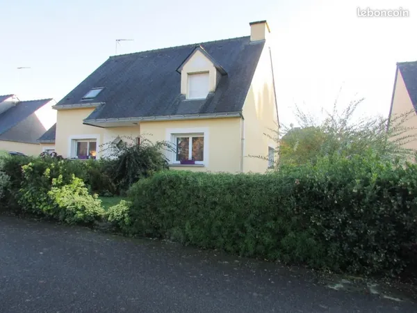 Maison 5 pièces 117 m² 
