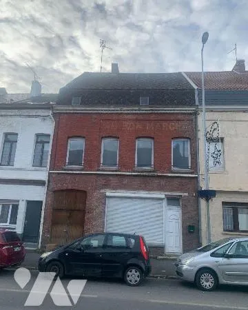 Maison 6 pièces 156 m² 