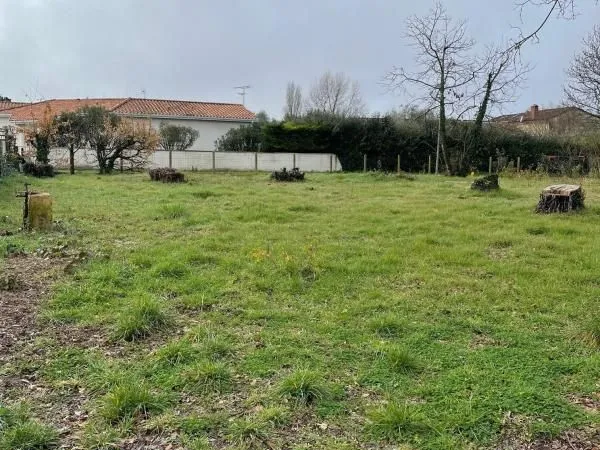 Terrain 320 m² Saint Andre De Cubzac 