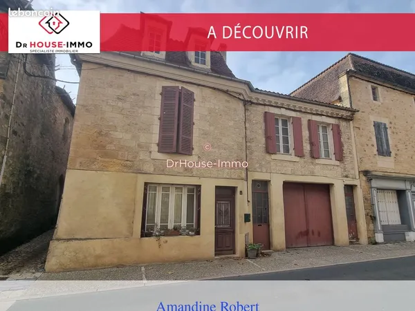 Maison de village 9 pièces 123 m² 