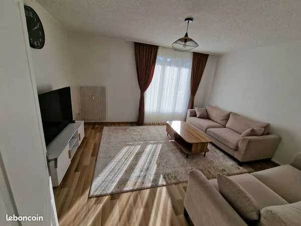 Appartement proche centre 