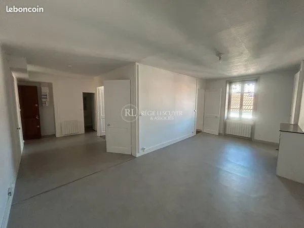 Appartement 2 pièces 58 m² 