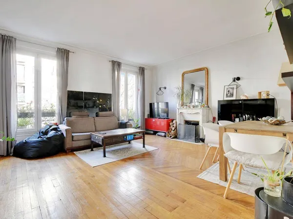 Vends T3 - 60m² - Clichy 92110 