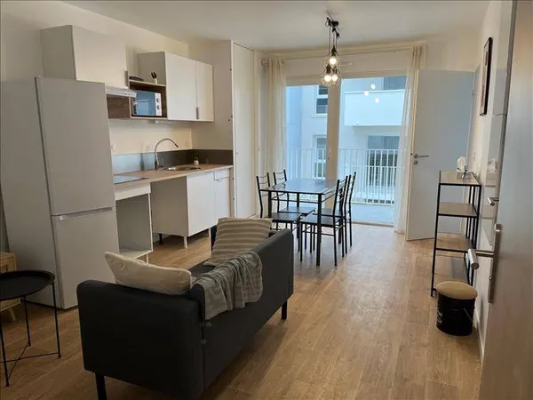 Appartement 1 pièce 32 m² 