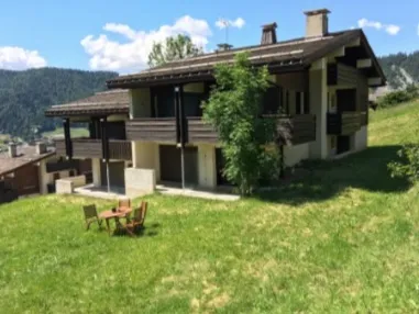 Vends appartement 43m² La Clusaz 