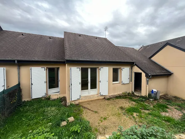 Maison Pruille L Eguille 3 pièce(s) 66 m2 