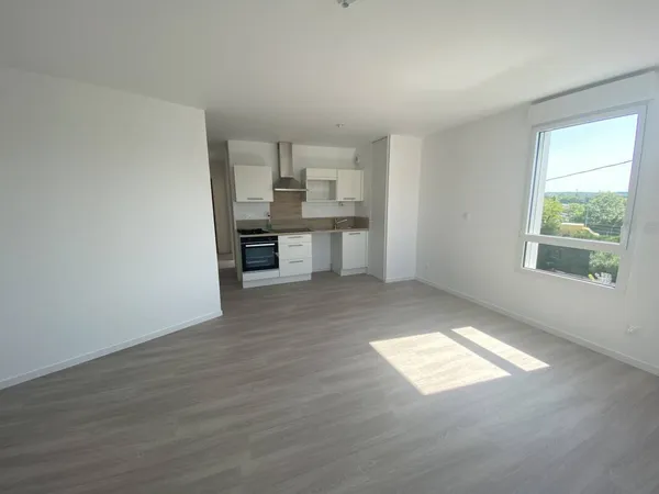 Appartement 2 pièces 51 m² 