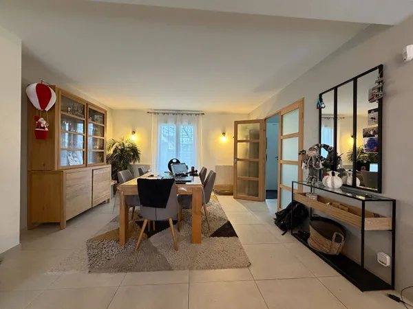 Maison 6 pièces 130 m² 