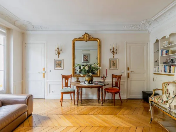 Appartement 4 pièces 117 m² 