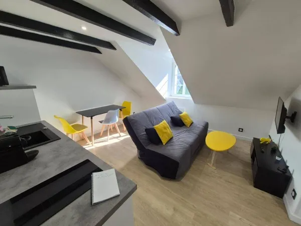 Appartement 2 pièces 30 m² 