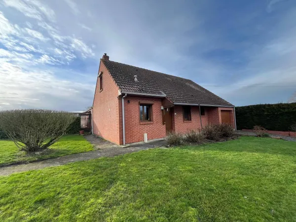 Maison 5 pièces 128 m² 