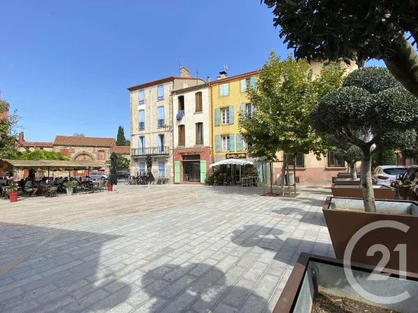 Appartement 2 pièces 39 m² 
