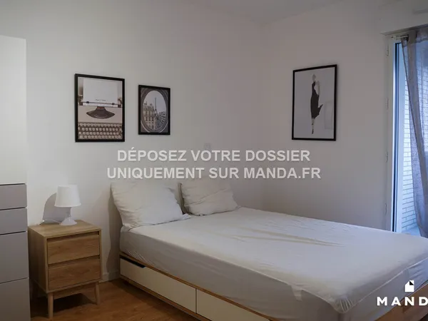 Appartement Location Floirac 4p 10m² 640€