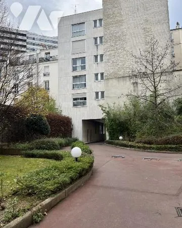 Appartement 1 pièce 16 m² 