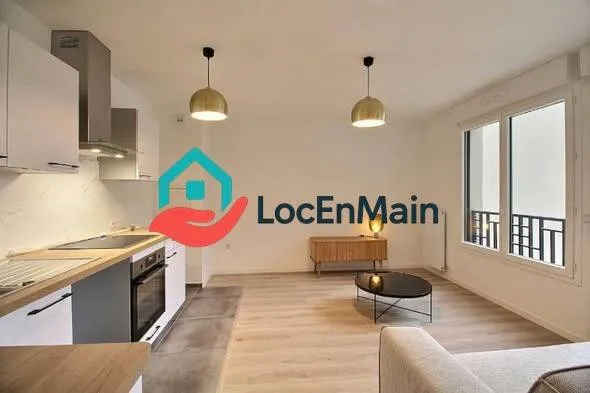 Appartement 2 pièces 41 m² 