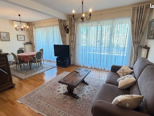 Appartement 5 pièces 105 m² 