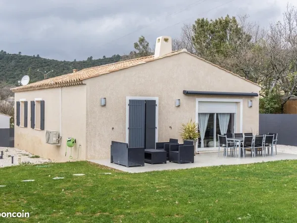 Maison 5 pièces 100 m² 
