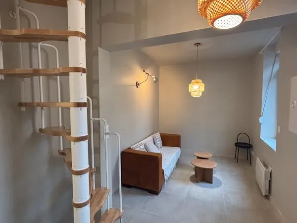 Maison rénovée 2 chambres 