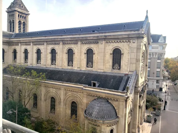 Appartement 5 pièces 114 m² 