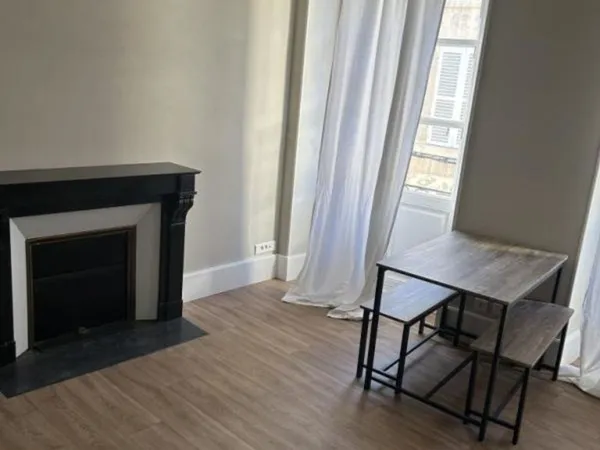 Appartement de 39m2 à louer sur Nevers 