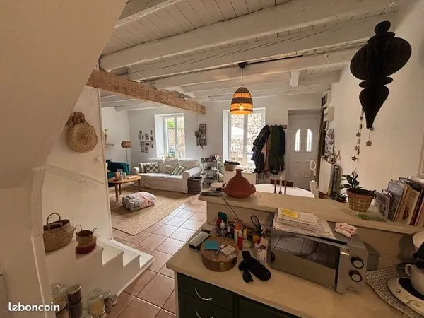 Maison 4 pièces 104 m² 