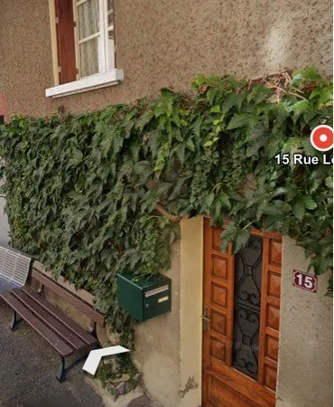 Maison de village 