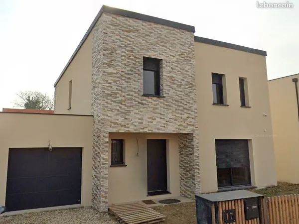 Maison 5 pièces 111 m² 
