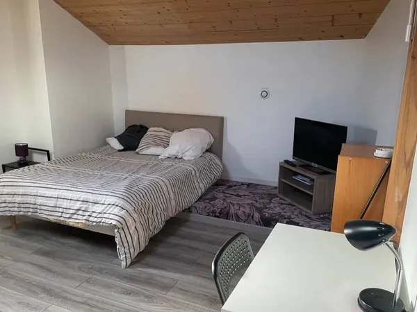 Appartement 2 pièces 38 m² 