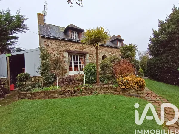Maison 7 pièces 107 m² 