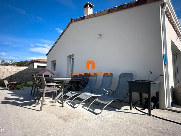 Maison 4 pièces 99 m² 