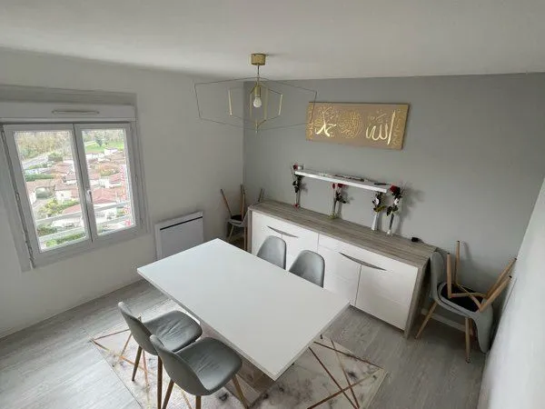 Appartement T5 