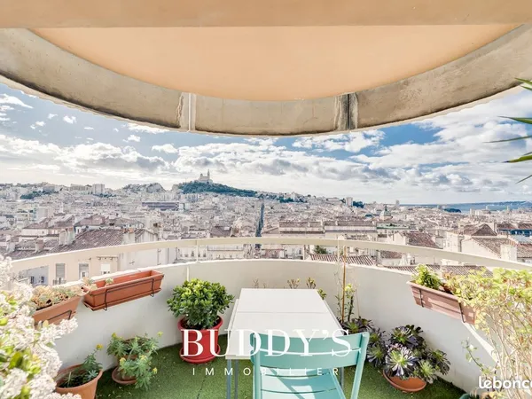 Appartement 2 pièces 62 m² 