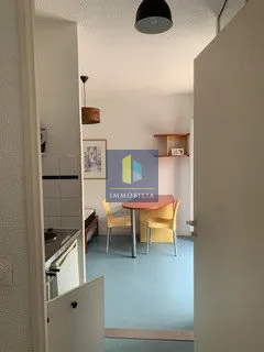 STUDIO BORDEAUX ORNANO VENDU LOUÉ BAIL UN AN 