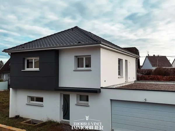 Maison 6 pièces 143 m² 