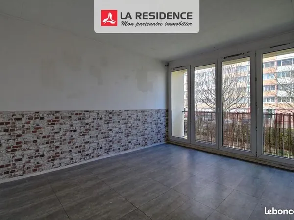 Appartement 2 pièces 44 m² 