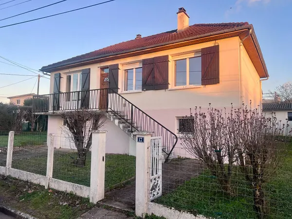 Maison 3 pièces 70 m² 