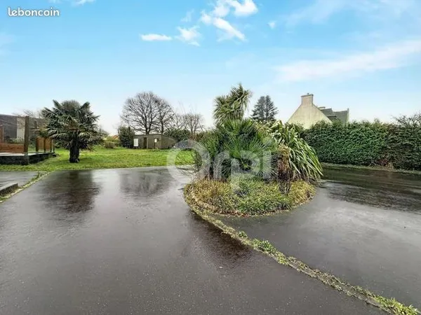 Terrain 760 m² 